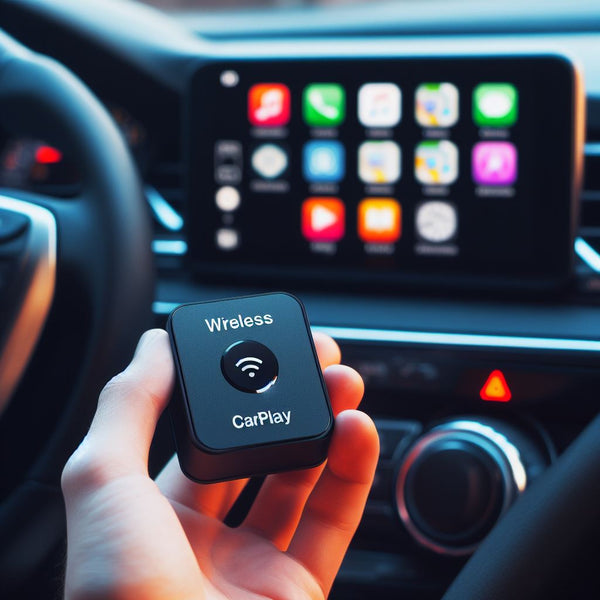 Adaptateur Carplay Android auto