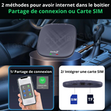 fonction wifi SmartBox Plus 3 en 1