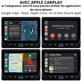 fonctionnalité Adaptateur Carplay 3